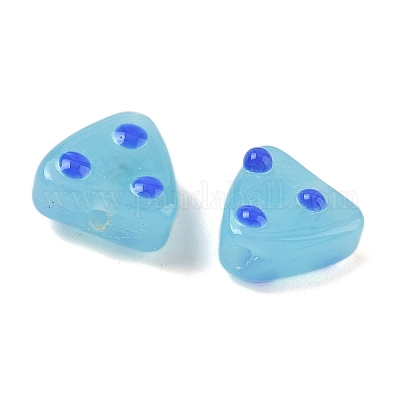 Бусины лэмпворк &nbsp;LS-LAMP-H070-02C-1