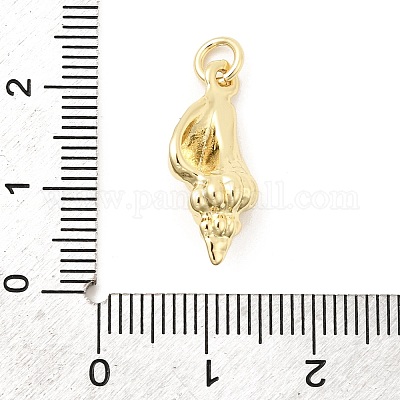 Латунные подвески&nbsp;KK-Z147-07G-1