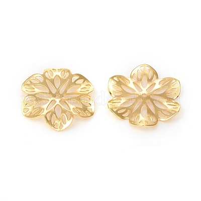 Латунь филигрань столяры соединения&nbsp;LS-X-KK-I669-15G-1