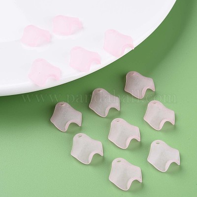 Прозрачные акриловые бусины&nbsp;MACR-S373-106-D05-1