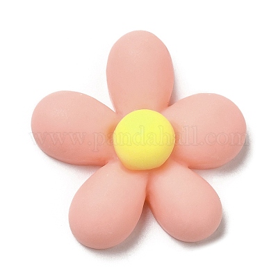 Cabochons di opaco resina&nbsp;CRES-M021-02C-1