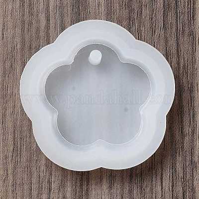 Силиконовые Молды для кулонов SIMO-H009-08I-1