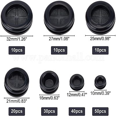 Резиновый протектор катушки&nbsp;KY-WH0237-34-1