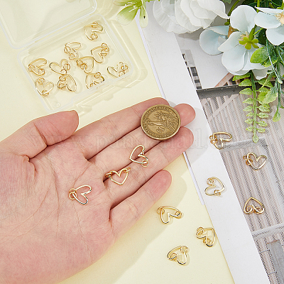 20шт латунные подвески&nbsp;PALLOY-HS00023-1