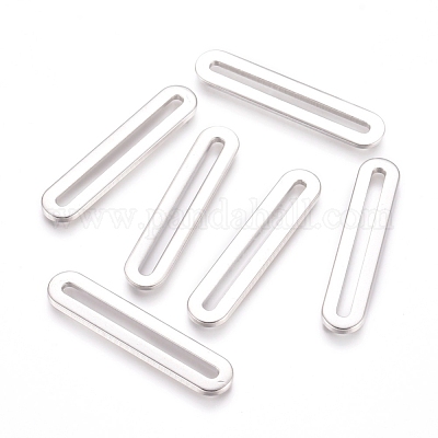 Латунные соединительные колечки&nbsp;X-KK-L198-002P-1