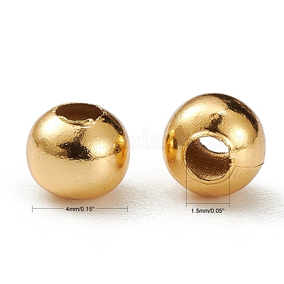 100, 500 or 1,000 BULK Gold 304 Stainless Steel Metal Earring