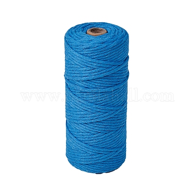 Cordoncino di cotone macramè&nbsp;PW-WGCB793-08-1