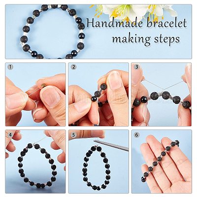 Spacer бисер латунные&nbsp;KK-AR0001-18-1