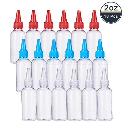 Wholesale Plastic Glue Bottles Sets 