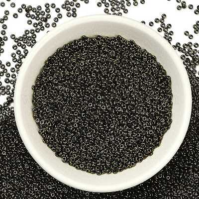 Полукруглые бусины toho 8/0&nbsp;SEED-DR08-0422-1