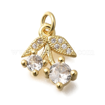 Латунные подвески KK-D280-01G-12-1