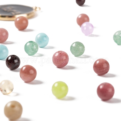 Diy браслеты из камня G-LS0001-60-1