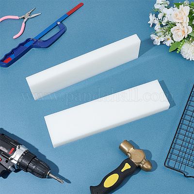 Hojas de plastico&nbsp;FIND-WH0199-401C-02-1