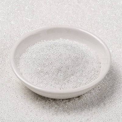 Миюки круглые бусины рокайль&nbsp;LS-X-SEED-G009-RR0528-1