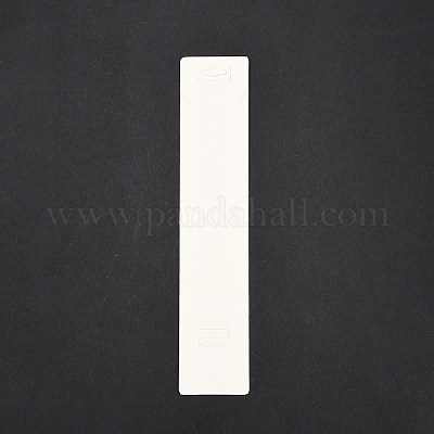 Бумажные карты дисплея ожерелья&nbsp;CDIS-G009-08-1