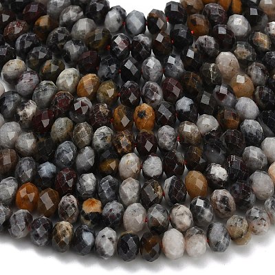 Природных драгоценных камней бисер нитей&nbsp;G-Z111-A34-1