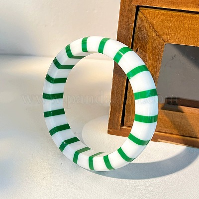 Cmолы браслеты&nbsp;BJEW-H600-58A-01-1