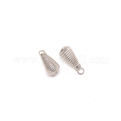 Спиральная клетка для борта&nbsp;LS-PALLOY-WH0092-62-1