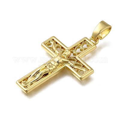 Латунные подвески&nbsp;KK-S515-142G-1