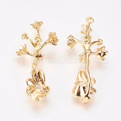 Латунь филигрань столяры соединения KK-K230-48G-NF-1