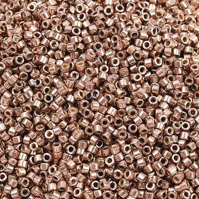 Бусины Миюки Делика&nbsp;LS-X-SEED-J020-DB2504-1