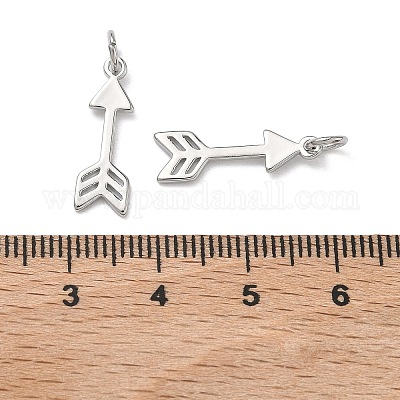 Латунные подвески&nbsp;KK-H256-04P-1