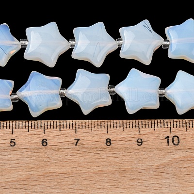 Perline Opalite fili&nbsp;G-K359-E19-1