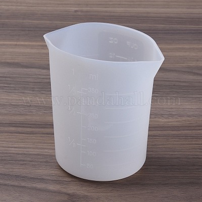 Resin Measuring Cup Large Silicone Mixing Cup
