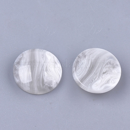 Resin Cabochons CRES-S363-04D-01-1