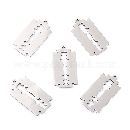 Подвески из нержавеющей стали 201 X-STAS-K003-09P-1