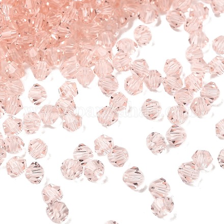 Прозрачные стеклянные бусины&nbsp;GLAA-K072-04B-1