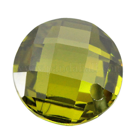 Кубического циркония подвески ZIRC-H116-08D-1