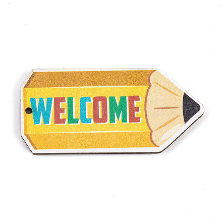 Печатные подвески дерева&nbsp;FIND-H003-02A-1