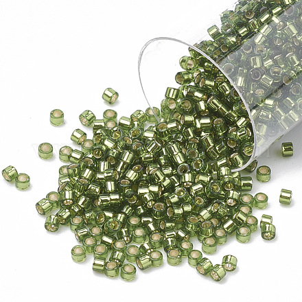 MIYUKI Delica Beads SEED-S015-DB-1207-1