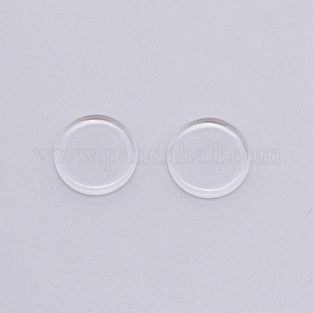 Glas cabochons GLAA-WH0018-92A-1