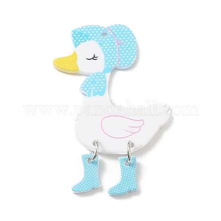 Акриловые подвески&nbsp;OACR-I004-05C-1