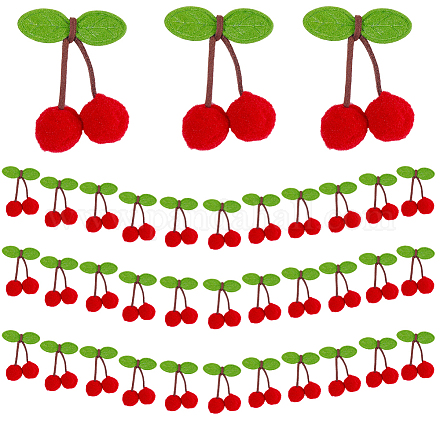 36шт пряжа аксессуары для костюма&nbsp;DIY-SC0032-58B-1