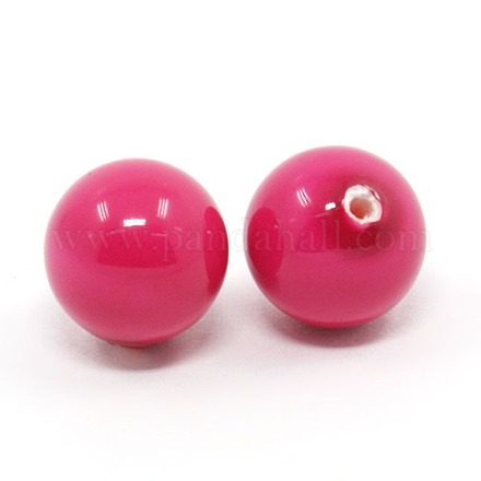 Grade A Half Drilled Shell Pearl Beads BSHE-K001-13A-10mm-1