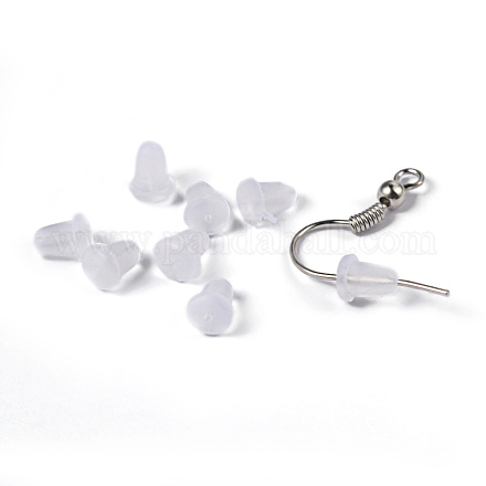 Plastic Ear Nuts FIND-E003-04-1