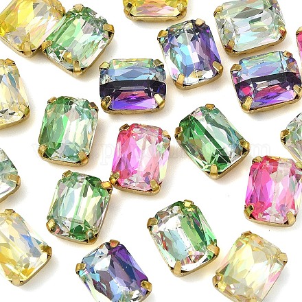 20шт шить на горный хрусталь&nbsp;GLAA-YW0005-61-1