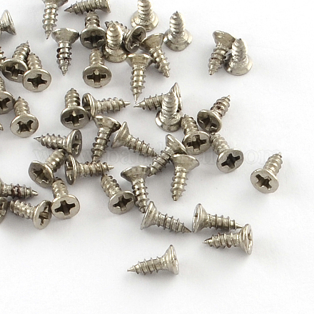 Iron Screws Findings IFIN-R203-31P-1