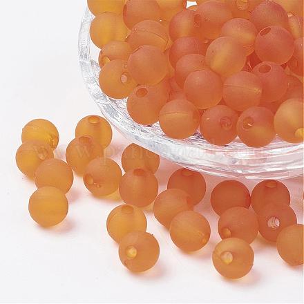 Perles en acrylique transparente PL704-C22-1