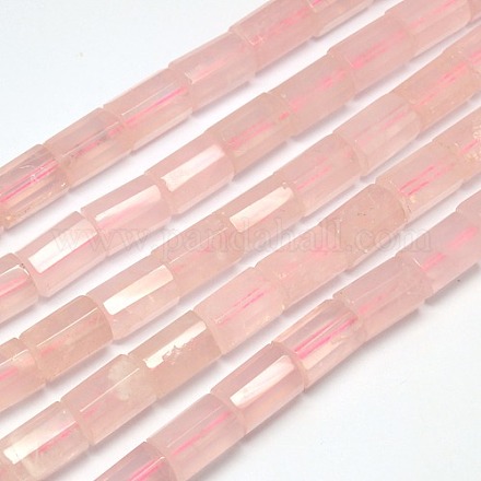 Natural Rose Quartz Beads Strands G-J149-12mm-04-1