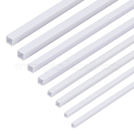 Olycraft ABS Plastic Square Tube KY-OC0001-04-1