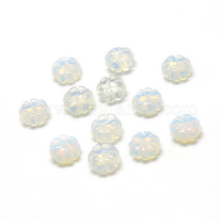 Opalite Beads G-T030-01-1