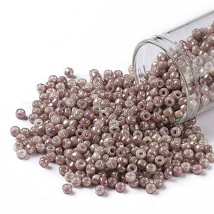Toho perles de rocaille rondes X-SEED-TR08-1201-1