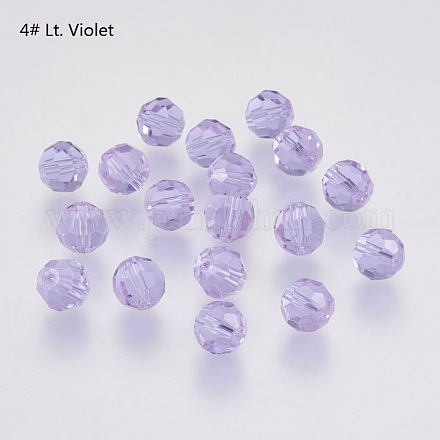 Perles d'imitation cristal autrichien SWAR-F021-6mm-212-1