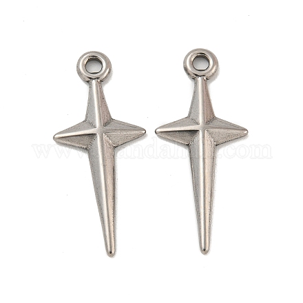 Подвески из нержавеющей стали 304 STAS-YW0002-27-1
