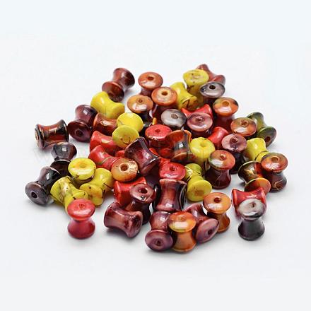 Drawbench Acrylic Beads MACR-K331-32-1