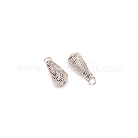 Спиральная клетка для борта&nbsp;LS-PALLOY-WH0092-62-1